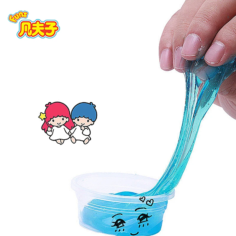 magic colored clay mud slime trick toys environmental protection party birthday paint oil non toxic magic colored clay mud slime trick toys environmental protection party birthday paint oil non toxic