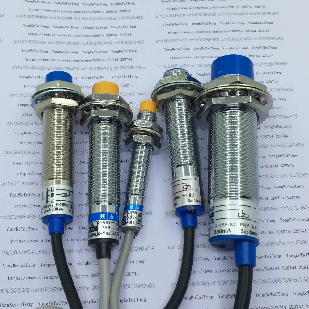 Magnetic Proximity Sensors