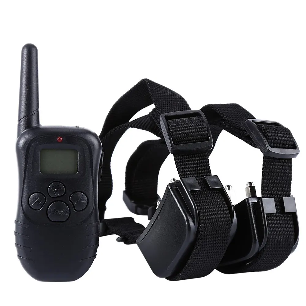 998dr2 Remote Control Petrainer Collar Rechargeable Dog Training