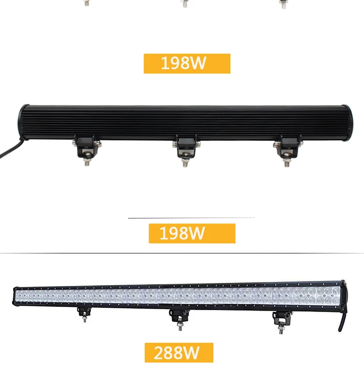 spot flood combo beam LED work Light Bar Offroad Tractor Truck 4x4 SUV ATV Motorcycle headlight fog lamp 12 24V driving led bar (9)