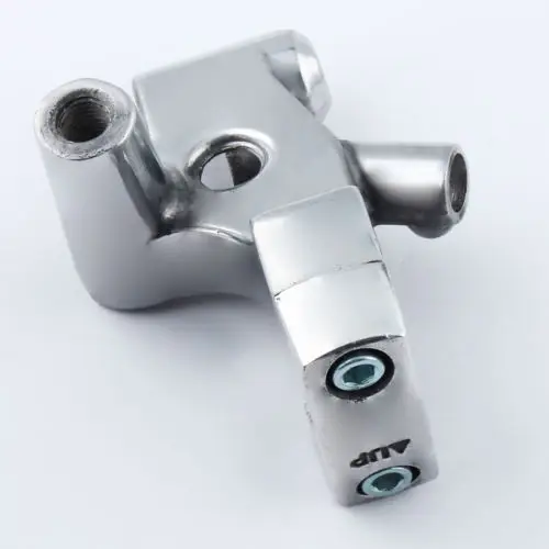 

1" Handlebar Motorcycle Clutch Perch Holder Mirror Base Mount For Honda Steed 400 600 VT600 SHADOW 400/750 Magna 250/750