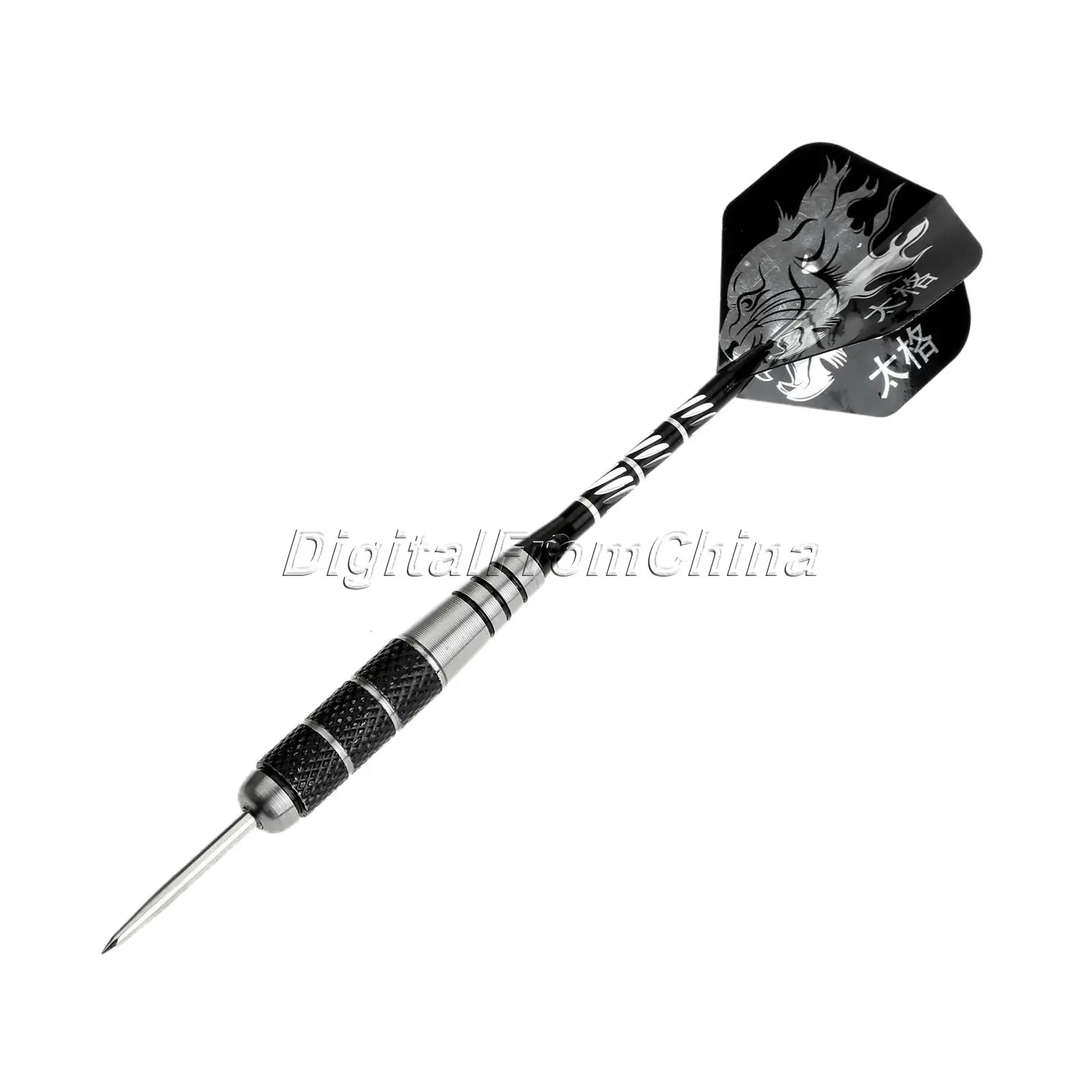 Gohantee Высокое качество 22g 3 шт./компл. стальные дротики с игольчатым наконечником