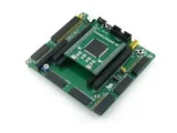 XILINX FPGA макетная плата Xilinx Spartan-3E XC3S250E оценочная плата комплект+ LCD1602+ LCD12864+ 12 модулей = Open3S250E посылка B