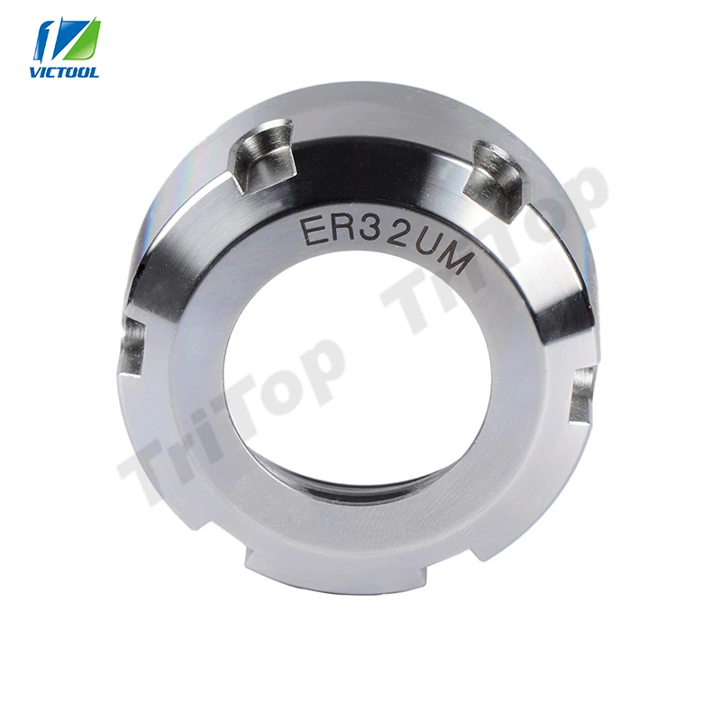 High Precision ER16 ER20 ER25 ER32 ER40 Milling Maching Clamping Nut CNC Milling Engraving Machine Collet spring collet,collet chuck,spring collet chuck,engraving collet chuck 1pc