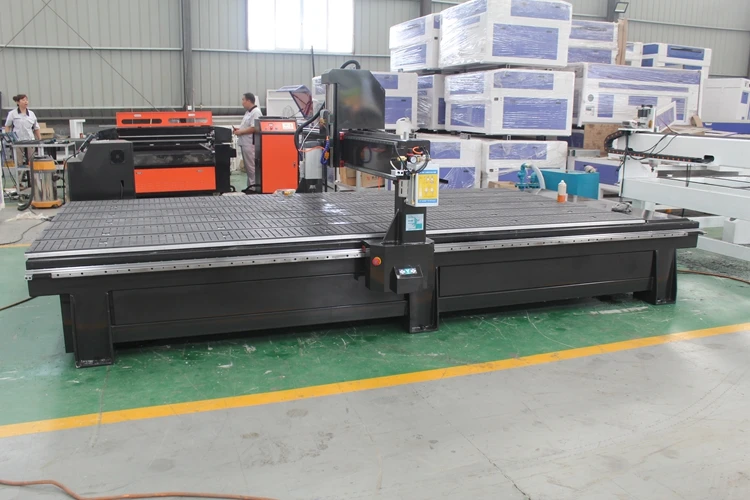 Big size cutting machine