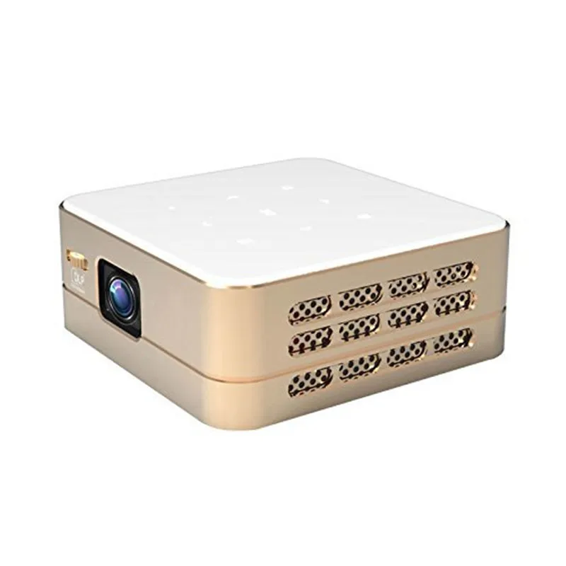 

Mini Pocket P96  Projector Smart HD LED LCD 3D Mini Android 4.4 Portable Pocket Multi Use Wifi DLP Projector Micro DLP Protable