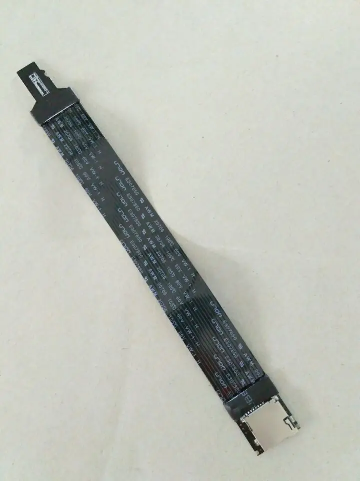 Manufacture patents 15cm Micro SD extension Cable,Micro SD to Micro SD