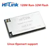 Free Shipping 1pcs HLK-7688A Module MT7688AN Chip Supports Linux/OpenWrt Smart Devices and Cloud Services Applications MT7688A 1