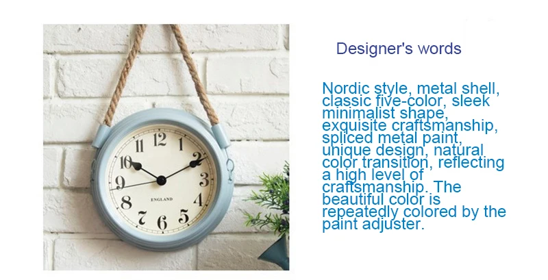 wall clock (5)