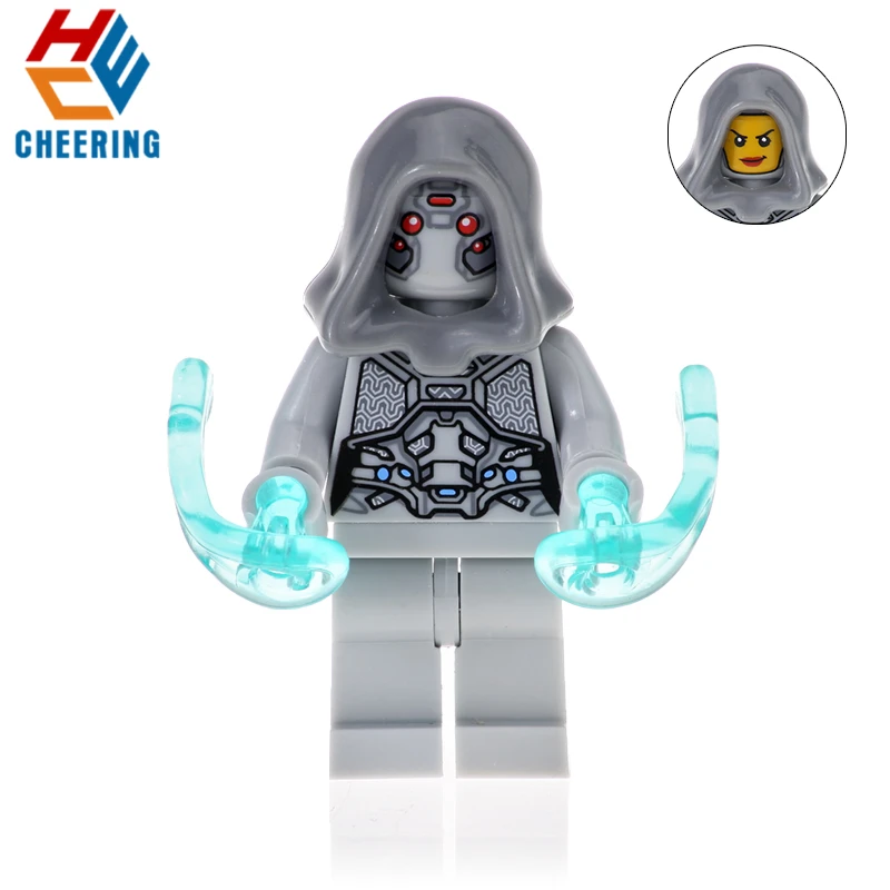 

Single Sale Building Blocks Ant Man Zuri Baron Zemo Ghost Gift Captain Pretty Figures Bricks Education Toys for Children XH 908