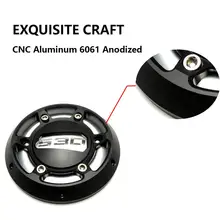 Engine Stator Cover Frame Slider Guard