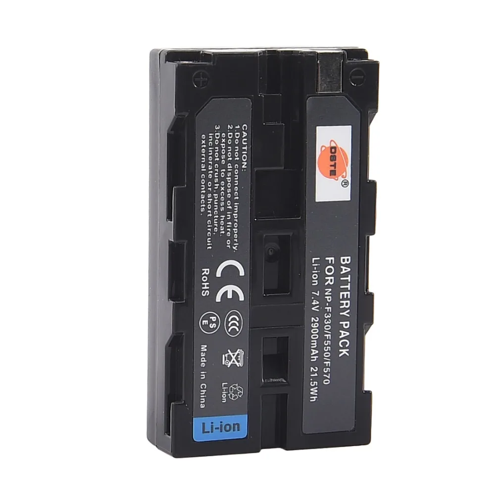 Preise DSTE NP F550 NP F570 NP F330 Batterie mit EU Stecker Ladegerät Kit für Sony CCD SC5 CCD SC100 TR910 TRV315 Kamera CN 576 YN168
