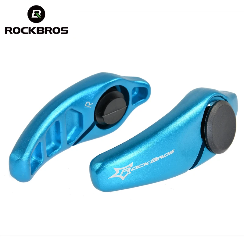 RockBros الألومنيوم الدراجات الدراجة القبضات الدراجة الجبلية MTB بار ينتهي دراجة باريند باريندز المقود القبضات الدراجات أجزاء 5 ألوان RockBros الألومنيوم الدراجات الدراجة القبضات الدراجة الجبلية MTB بار ينتهي دراجة باريند باريندز المقود القبضات الدراجات أجزاء 5 ألوان