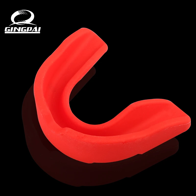 3Pc Kids//Adults Boxing Mouth Guard Taekwondo MMA Teeth Protector Boxe Mouthpiece