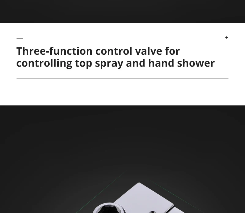 Led Shower Set 22 Waterfall Controller Smart Shower System Massage Bath & Shower Faucets (19)