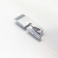 3mm Narrow Rolled Hem Presser Foot for Sewing Machines – High Precision Embroidery Tool - Image 3