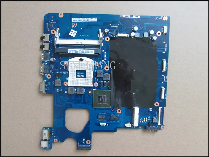 

For Samsung NP300E5C Laptop motherboard BA92-11485A mainboard Discrete graphics 100% Tested Free Shipping