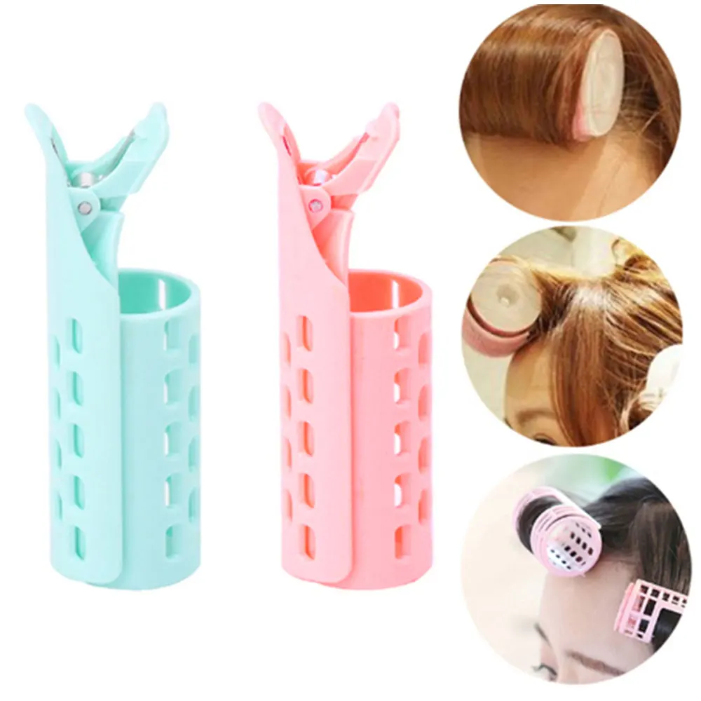 

1Pcs Plastic Hair Roller Curlers Clips DIY Hair Styling Rollers Spiral Women Lady Hair Styling Rollers Hair Curls Waves Tool