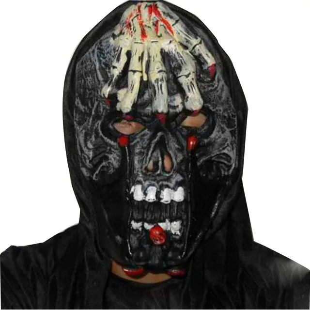 Terrorist Face Mask Halloween Party Latex Funny Masks scary party mask