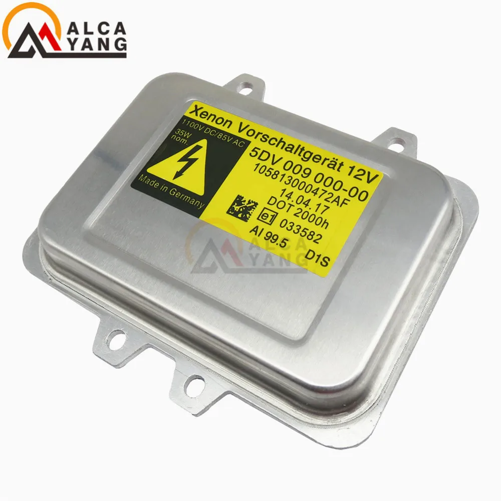 New D1S OEM Xenon HID Headlight Ballast Control Module for H-ella 5DV 009 000-00 New D1S OEM Xenon HID Headlight Ballast Control Module for H-ella 5DV 009 000-00