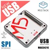 Low Price Stackable-Kit ESP32 MAX3421E Usb-Host/hid New with Spi-Interface Output--5/Input--5/Compatible OLZJkDW7