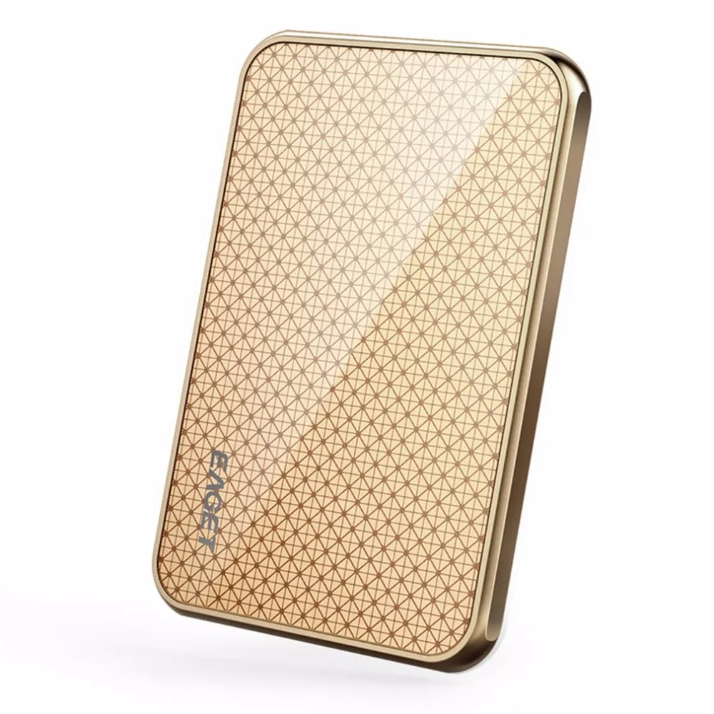 

EAGET SSD External Solid State Drive High Speed USB3.0 HD Mobile HDD 120G 240G Hard Disk for Desktop Laptop PC
