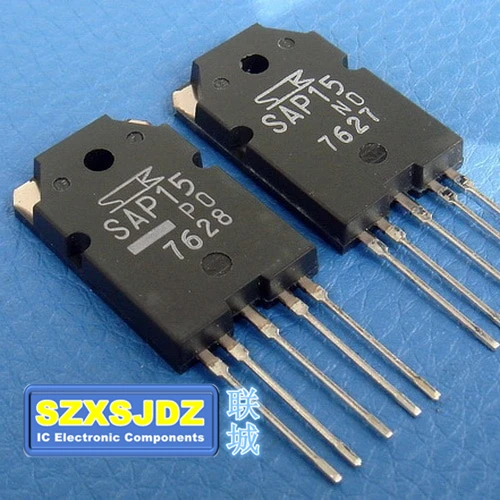10PCS SAP15N + SAP15 SAP15NY SAP15PY TO220-5P Brand new original  Обустройство | Отзывы и видеообзор