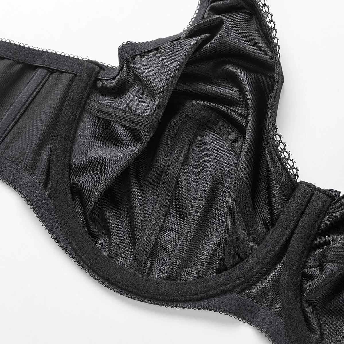 Kopen Delimira Vrouwen Plus Size Volledige Dekking Non Padded Firm Ondersteuning Controle Beugelbeha