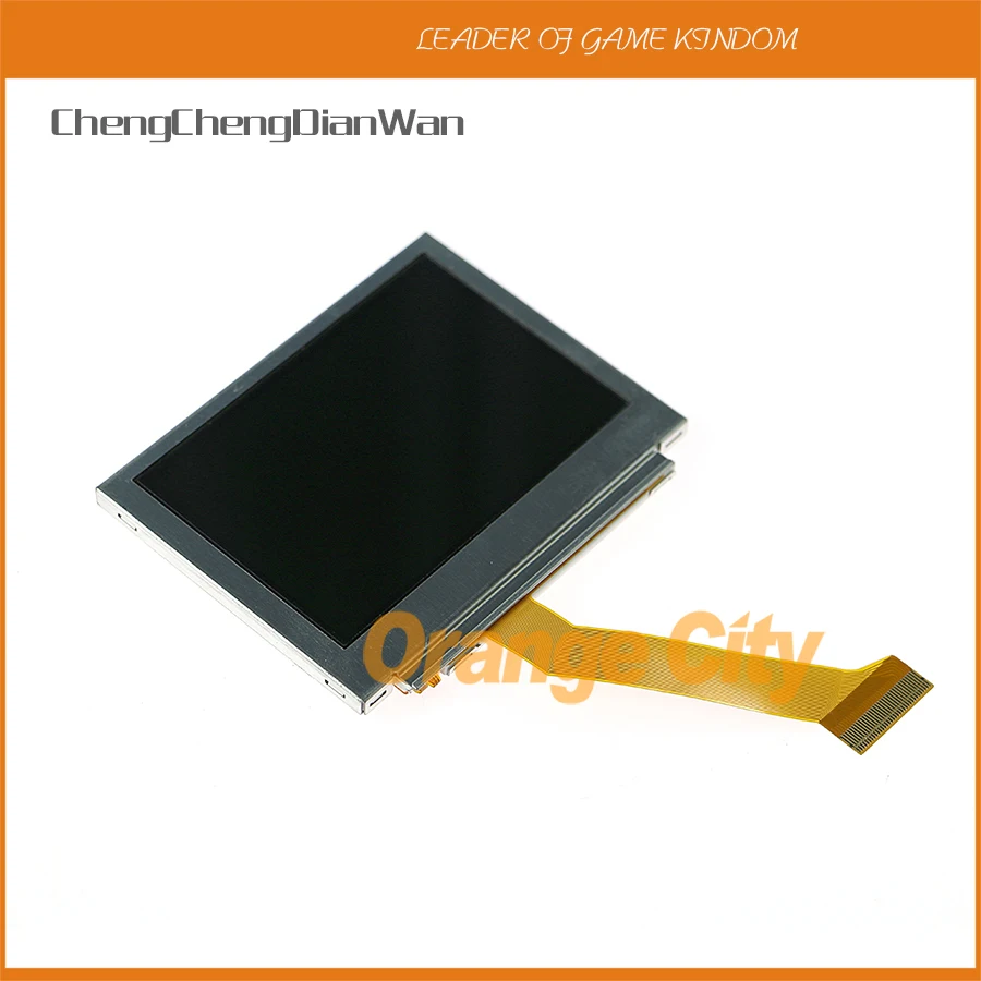 Original new Hightlight LCD screen BRIGHTER backlit screen AGS-101 for GBA SP
