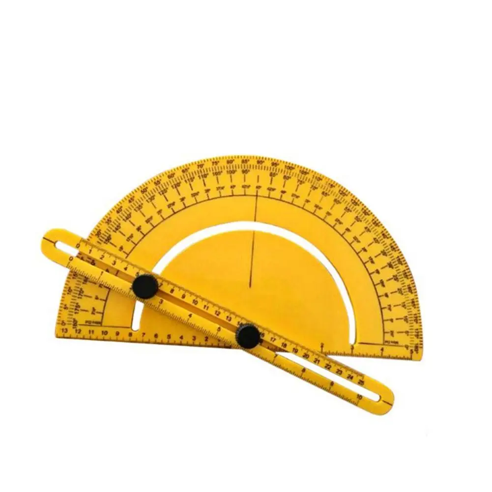 Litake 180 градусов Столярный точный угол линейки Finder деревообрабатывающий измерительный инструмент-шаблон инструмент