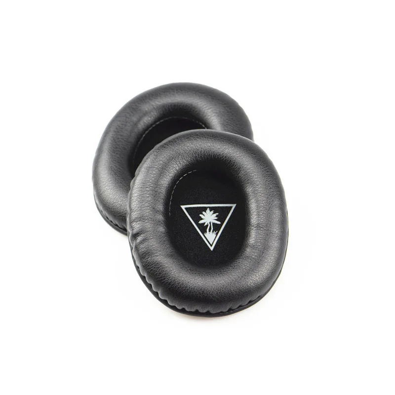 Renensin Earpads Ear Cushion Pad Headband for Turtle Beach FORCE XO7 Recon 50 Force XO Seven Gaming Headphone pads ear pads