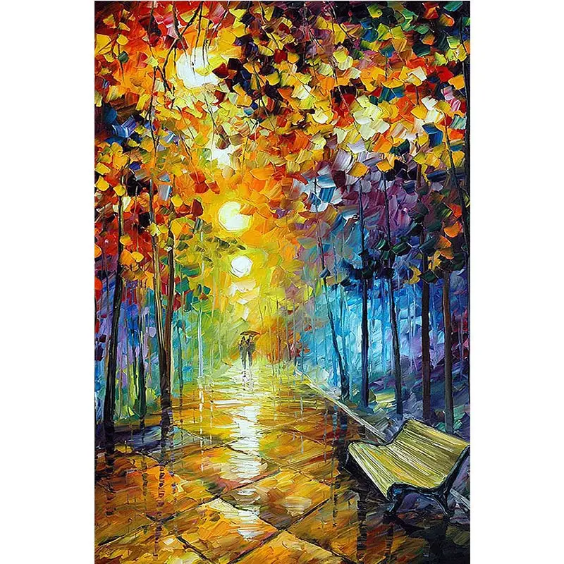 D-SH-5D-Diamond-Painting-Lights-Under-The-Couple-Oil-Painting-Diamond-Embroidery-Full-Round-Mosaic