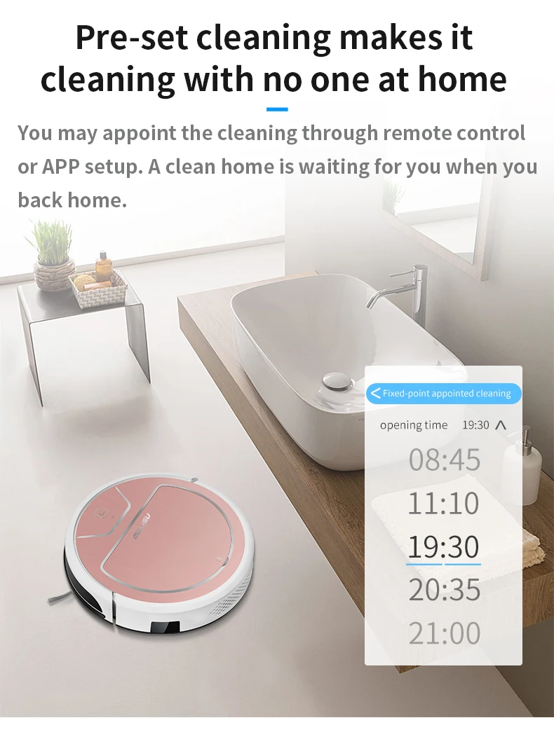 Original MOLISU V8S PRO Robot vacuum cleaner with Sweeping and Mopping roborock Smart Planned Washing Mopping Robot Aspirador