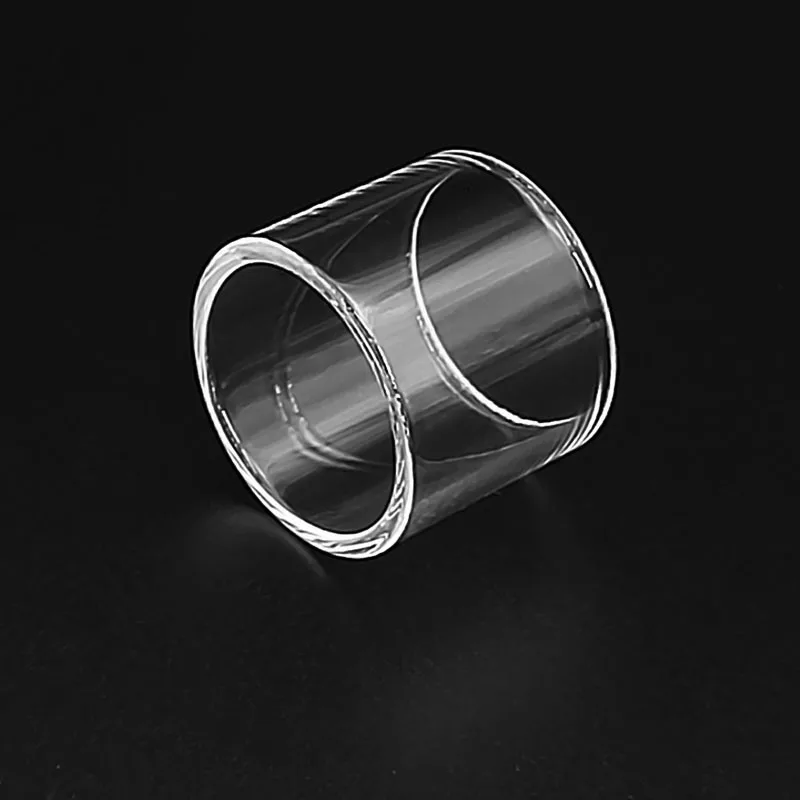 100% Оригинальный vapesoon сменная стеклянная трубка Pyrex для EHPRO Billow V2 Nano RTA 3 2 мл бак