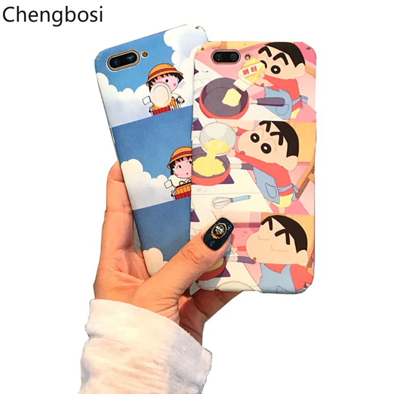 

Japan Cartoon Cute Puzzle Phone Case for Huawei Honor 9 V9 10 V10 Matte Case Cover for P20 Pro Nova2s Nova3E Fitted Case