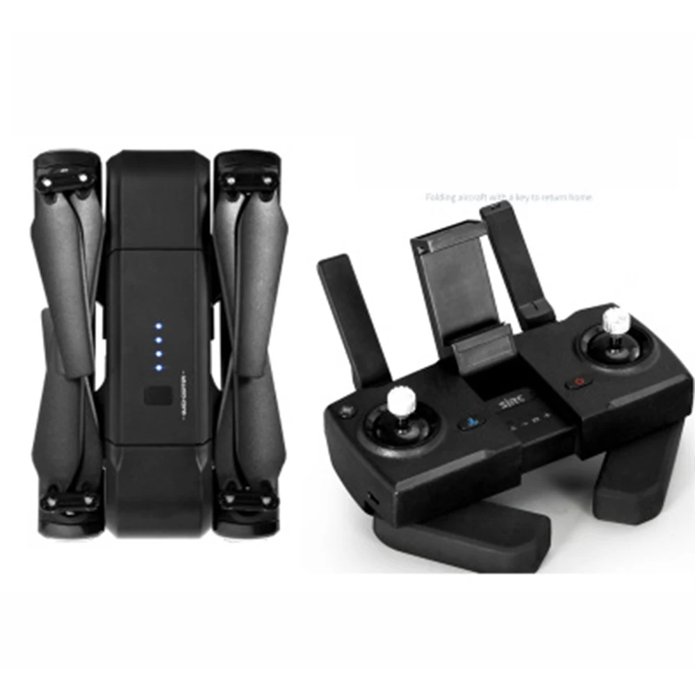 Дрон SJRC Z5 с камерой 1080P GPS 2 4G/5G Wifi FPV RC вертолет Квадрокоптер Follow Me