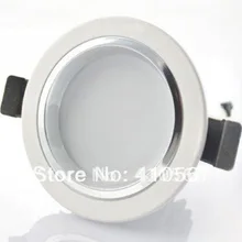 500-550LM 5 Вт светодиодный потолочный светильник, светодиодный Светильник направленного света, прожектор AC85~ 265 V