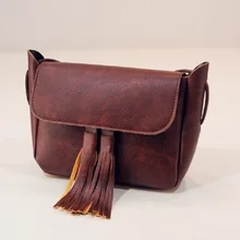 Искусственная кожа кисточкой женские кошельки для монет Кроссбоди Деньги сумки Женский carteira Bolso Mujer Bolsa feminina для девочек