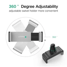 Car Phone Holder for 360 Rotation Air Vent Mount Holder Stand