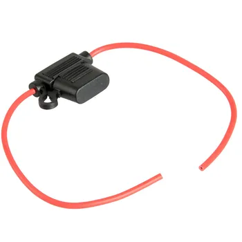 

Fuseholder Without Fuse Waterproof Car Fuse Hold Case Stanard Blade Type Professional High Quality Hot