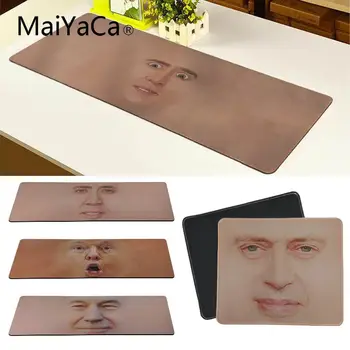 

Maiyaca New Designs Steve Buscemi Meme Customized laptop Gaming mouse pad Rubber PC Computer Gaming mousepad