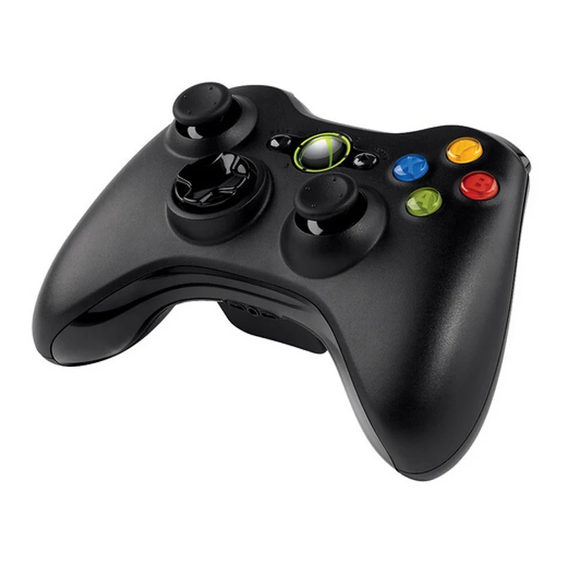 New For MICROSOFT Xbox 360 console 2.4G Hz wireless bluetooth Game Pad ...