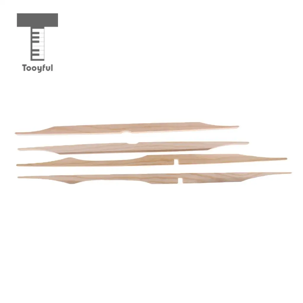 MagiDeal Spruce Brace Wood for Acoustic Classical Guitar Luthier Tool Material