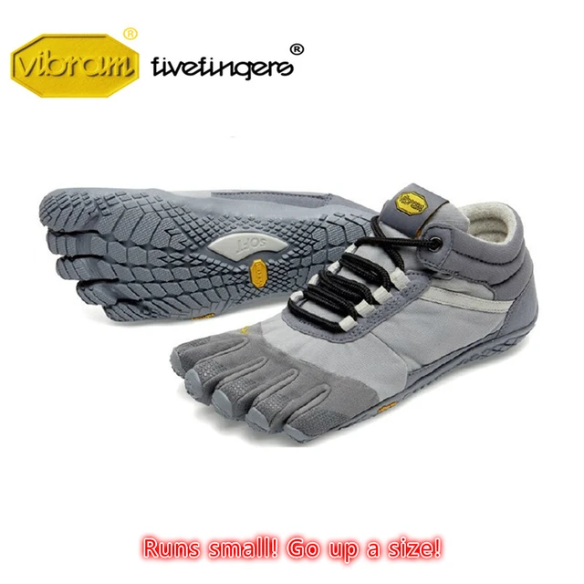 vibram finger shoes