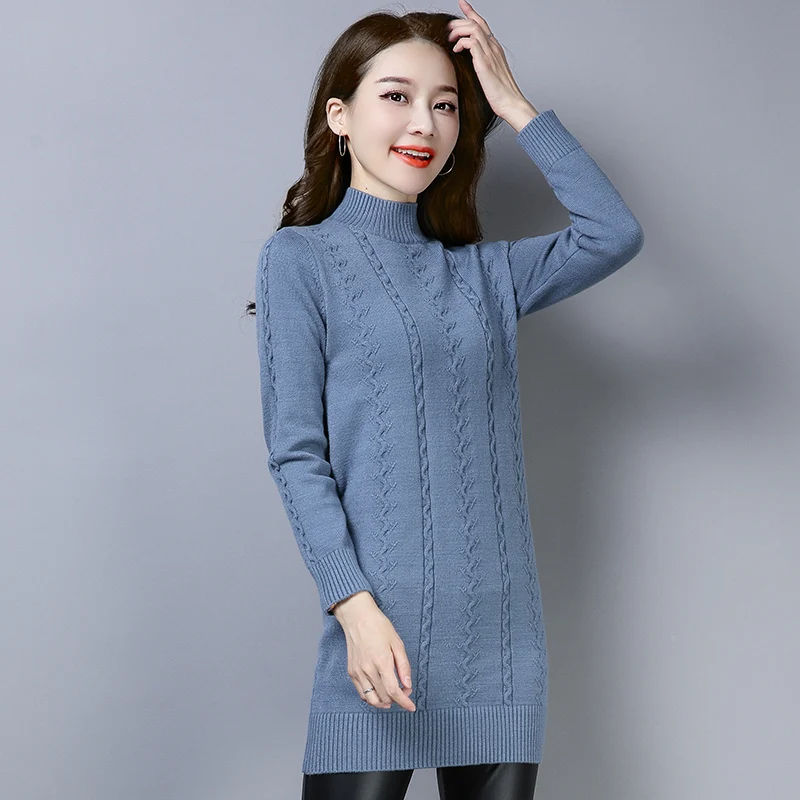 Длинные Водолазки Женские Купить