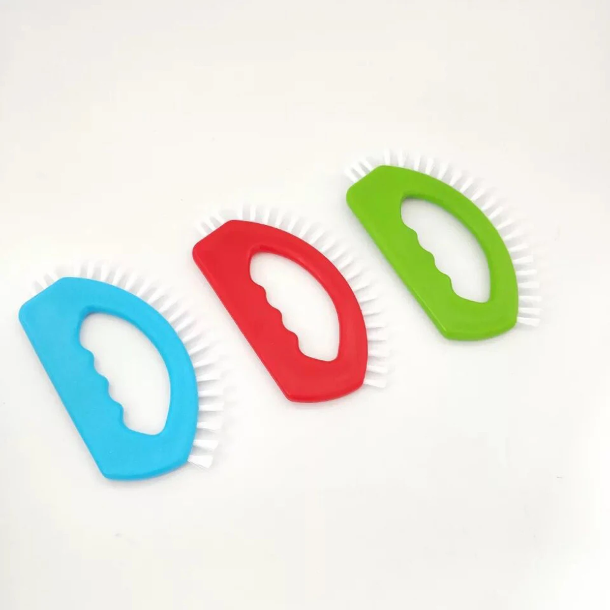 HOT SALE 3pcs/set Tile Joint Cleaning Brush for Use in the Bathroom
