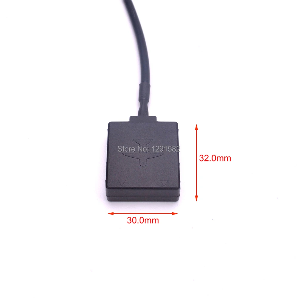 Мини M8N 8N GPS модуль совместимый с радиоуправлением Mini PIX Pixhawk плата контроллера