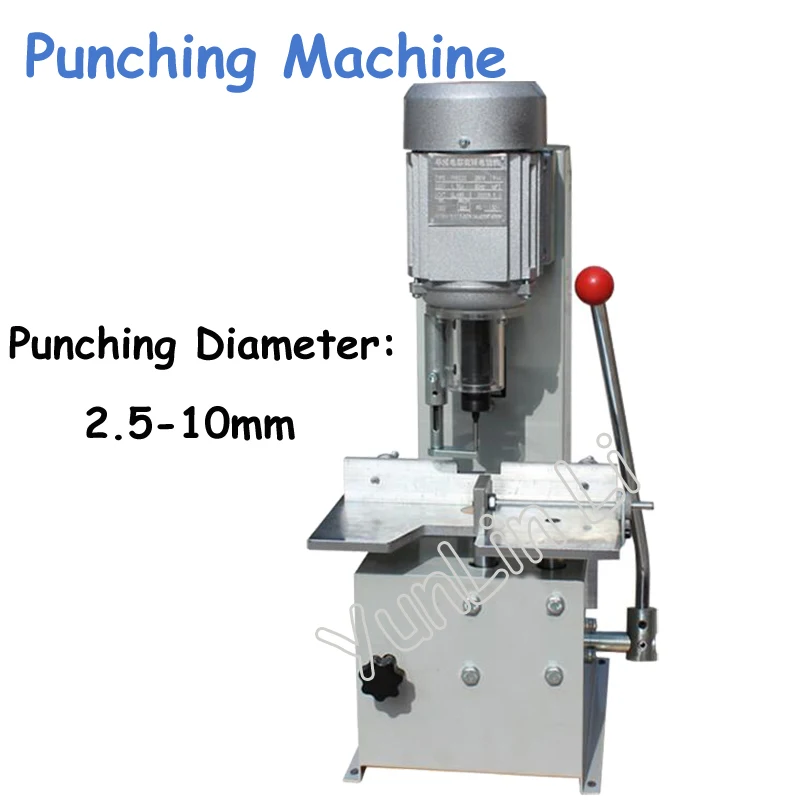 اللكم آلة الكهربائية واحدة حفر حفرة ل ورقة تسميات آلة تجليد ، القائمة ، استلام اللكم آلة الكهربائية واحدة حفر حفرة ل ورقة تسميات آلة تجليد ، القائمة ، استلام