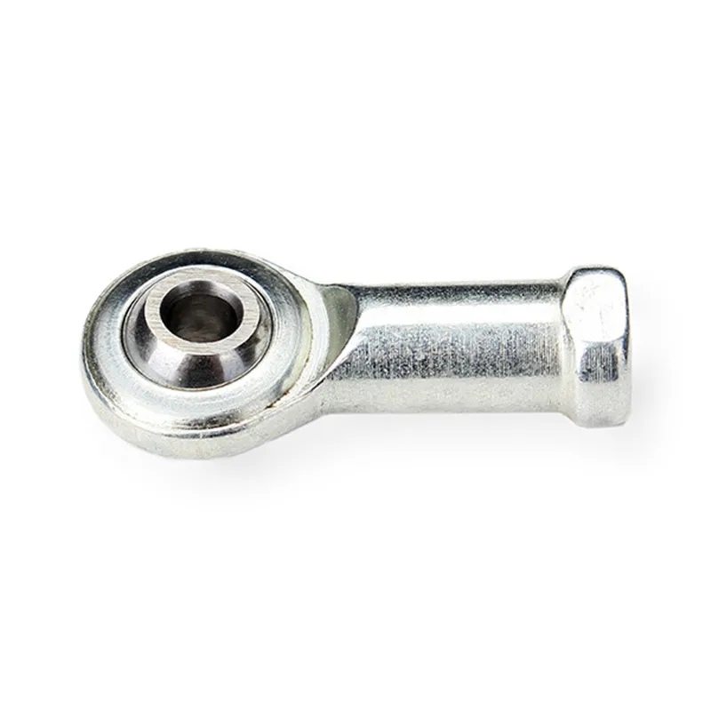 

SULEVE New 1PC 4mm SI4PK Carbon Steel Female Thread Rod End Joint Bearing Spherical Oscillating Bearing Rustless Durable