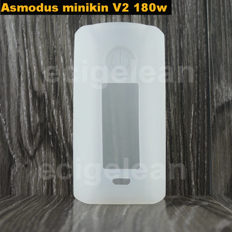 Post 2 шт. * asmodus minikin V2 180 Вт силиконовый чехол VS wismec rx300/eleaf istick QC 200/smok r80/Hcigar vt75 Nano для